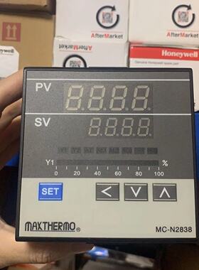 MAXTECH 台湾极大温控器 MC-2838-202-000，MC-N2838现货充足