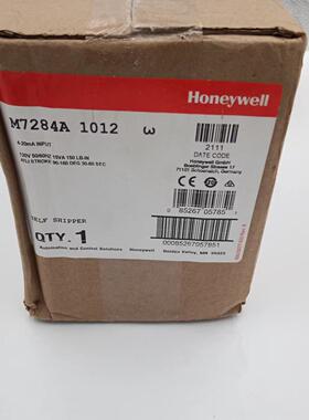 现货5个 美国Honeywell霍尼韦尔一级代理风门执行器 M7284A1012
