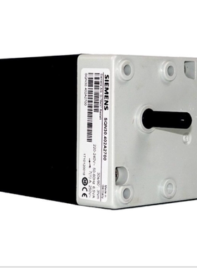 德国Siemens西门子SQN30.402A2700 伺服马达执行器SQN30.431A2700