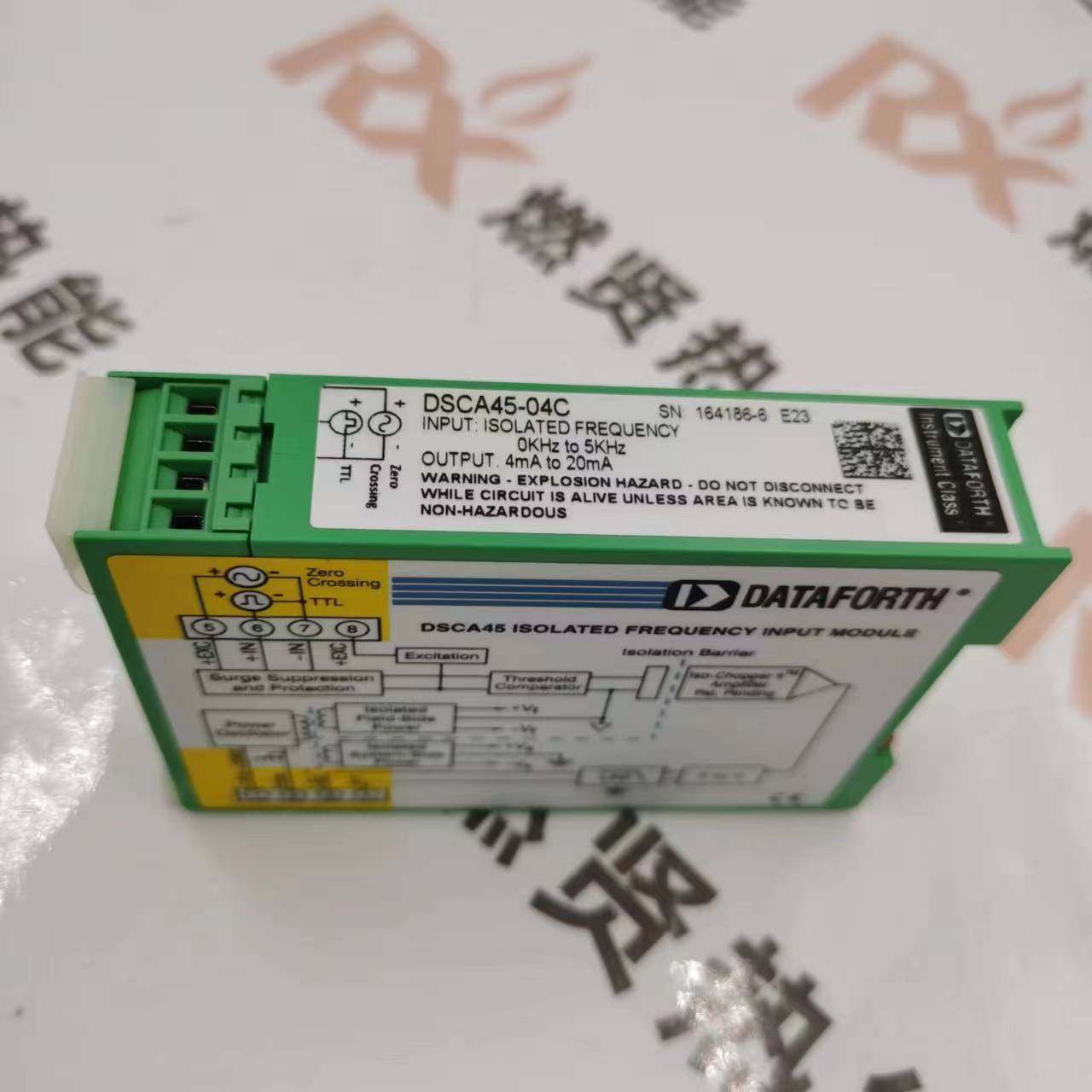 输出模块DSCA45-05CDataforth