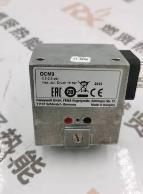 美国霍尼韦尔Honeywell旗下德国FEMA菲玛压力开关VCMV 095