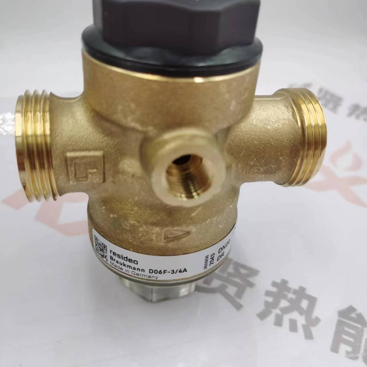 D06F-3/4BD06F-3/4ARESIDEO