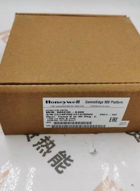 现货20 Honeywell霍尼韦尔DCS系统HC900的CPU 900C30-0460