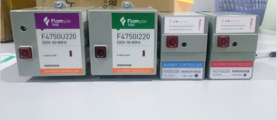 孚焰程序控制器F4750I220