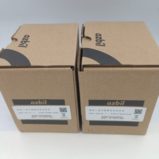 SVGN00000原装 温度控制模块NX 全新 日本Azbil 现货20个