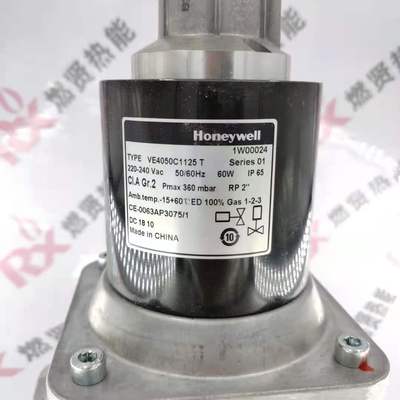 燃气电磁阀VE4050C1125T