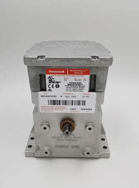 Honeywell霍尼韦尔M9184D1021马达 M9184C1031 M9184D1009