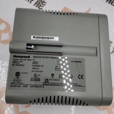 MU-GAOX12PLC霍尼韦尔