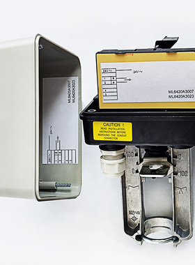 美国霍尼韦尔楼宇执行器ML6420A3007-E 现货200个ML6421B3004