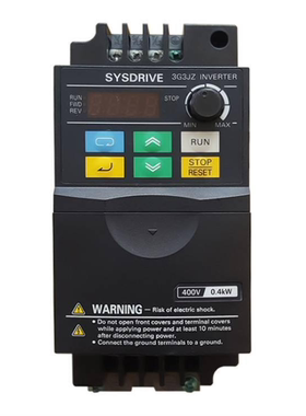 日本omron欧姆龙变频器3G3MX2-A4055-ZV1 3G3MX2-A4075-ZV1