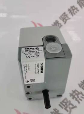 德国SIEMENS西门子执行器SQN70.464A20原装现货20个当天可以发货