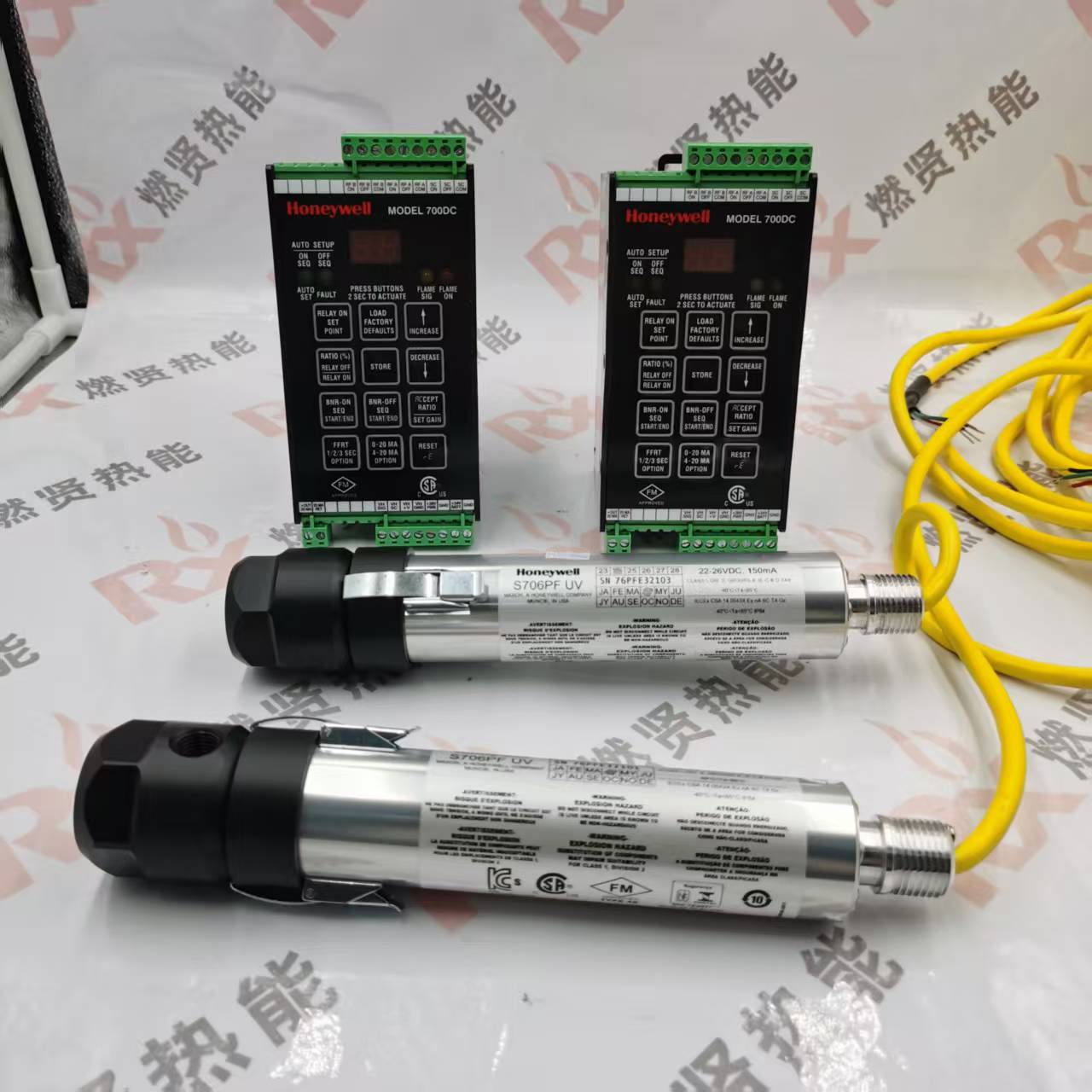 IRIS防爆火焰探测器S706PF