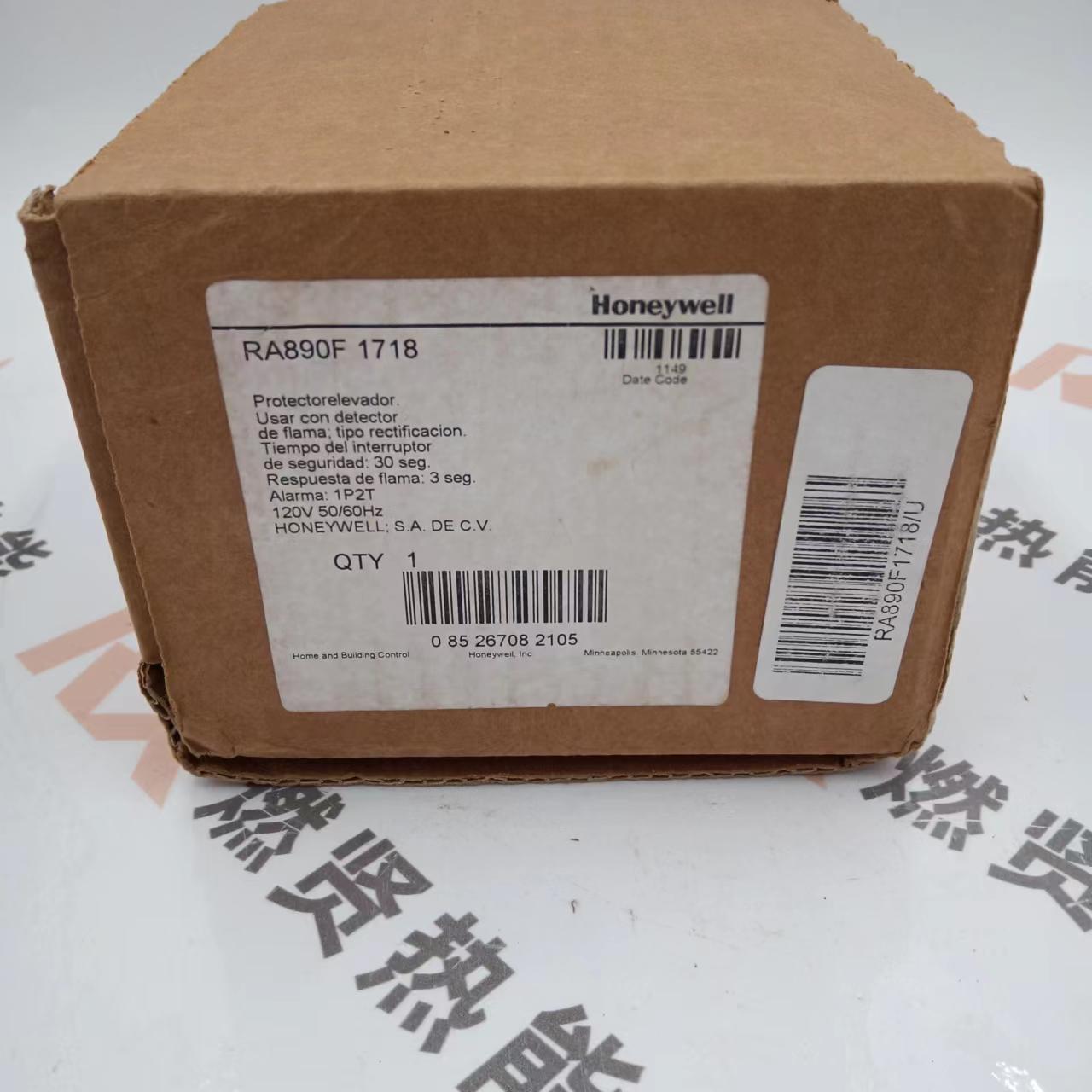 RA890F1718RA890F1270霍尼韦尔