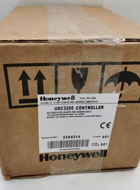 Honeywell霍尼韦尔一级代理DC3200-EB-2A0R-160-00000-00-0碳控表