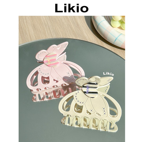 Likio抓夹醋酸原创设计