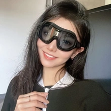 现货秒发2023新款夏季大框泳镜高清防水防雾男女款防晒高级感护目