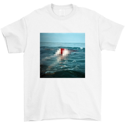 Swimming T恤 T Shirt Sea