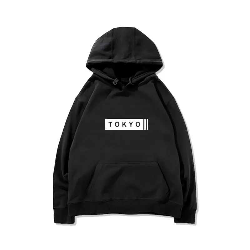 日系春款eva人物卫衣二次元长袖潮流动漫印花连帽运动衫秋卡通上