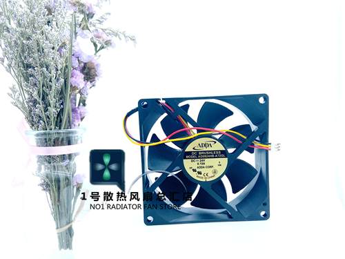 ADDA 9cm 24V 0.15A 9025 AD0924HB-A72GL 变频器 检测散热风扇