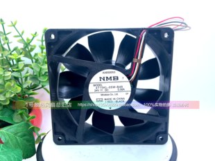 4715KL 05W 0.56A 现货 4线变频器风扇 DC24V NMB 12厘米 原装 B46