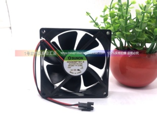 3.6W KDE2409PTB1 9025 變頻器風(fēng)扇 24V 全新現(xiàn)貨建準(zhǔn)SUNON