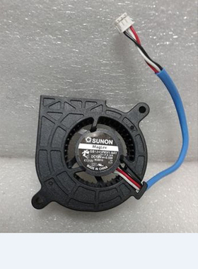 GB1245PKV1-8AY投影涡轮风扇 RICOH理光PJ S2150 /PJ S2160SUNON