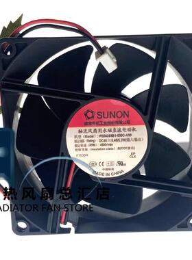 全新原装 台湾SUNON建准风扇 PE80254B1-000C-A99 8025 48V