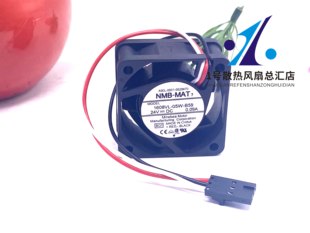 05W B59 4厘米4020變頻器風(fēng)機 24V 數(shù)控機床風(fēng)扇 1608VL NMB