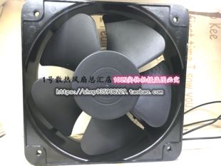 20厘米 65W 220V 20CM轴流风机 散热风扇 20060 机箱机柜风扇