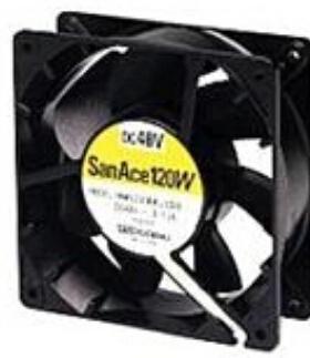 San Ace120W 三洋 9WG1224J103 GR350 焊机变频器专用风扇 DC 24V