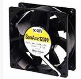 San Ace120W 三洋 9WG1224J103 GR350 焊机变频器专用风扇 DC 24V