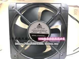 50HZ 240V 0.35A风机 220 上海甲云SHJY轴流风扇JY20060HBL2