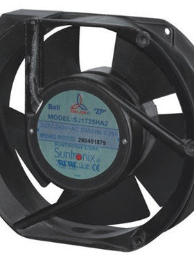 三巨风扇SJ1725HA2 SJ1725HA3 172*150*51冷却风机 220v 380v