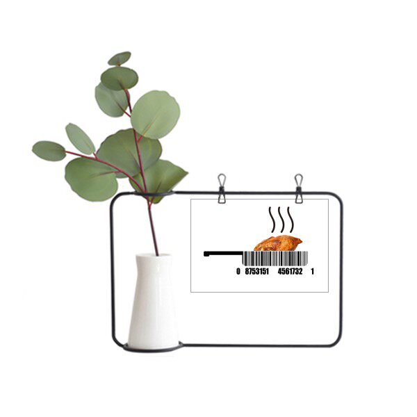 ins照片铁艺立体桌面摆件