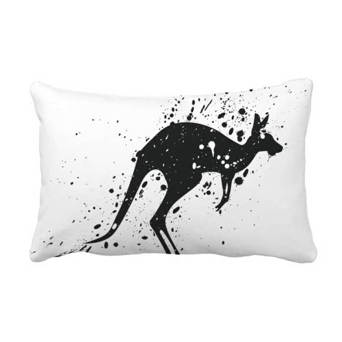 澳大利亚沙发靠垫礼物抱枕