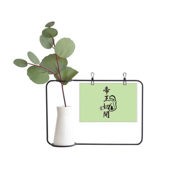 ins照片铁艺立体桌面摆件