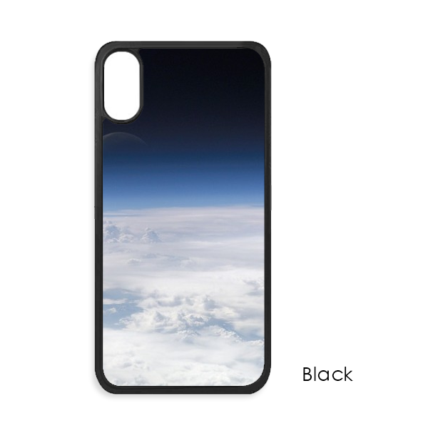 适用于iPhone空大气白色云层插图Xr手机壳max保护套678plus硅胶11