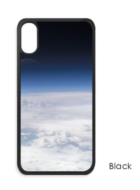 适用于iPhone空大气白色云层插图Xr手机壳max保护套678plus硅胶11