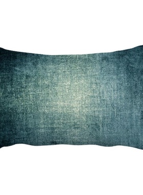 黑灰色复古金属划纹理抱枕靠枕腰枕沙发靠垫双面含芯礼物安全午睡