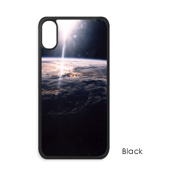 适用于iPhone空星球航拍插图Xr手机壳max手机保护套678plus硅胶11