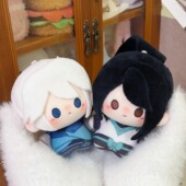 原创无畏契约贤者捷风属性10cm棉花娃娃玩偶公仔挂件送礼 现货