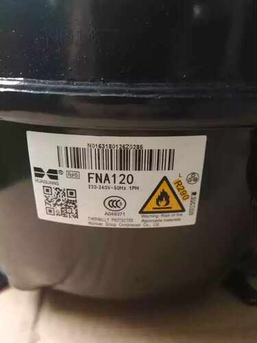 华光全新FNA120 FT72LML FTY80L FN90M FNK90LML FNA100L压缩机