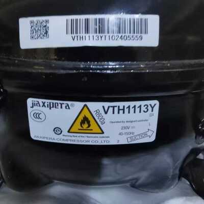 原装加西贝拉VNX/ VTB1113 VTX1111 VTH1116 1113Y变频冰箱压缩机