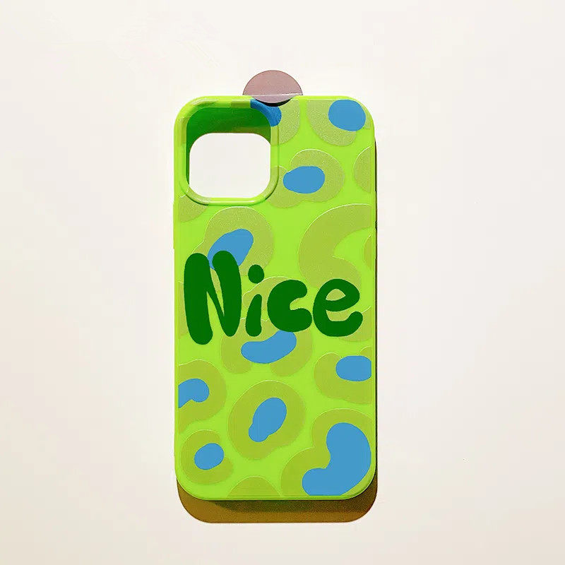 苹果壳14promax硅胶ins风