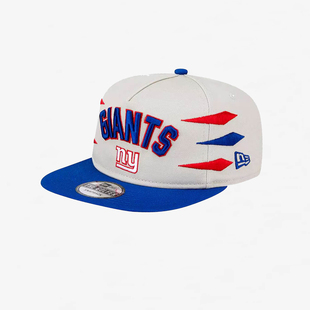 【代购】市井店 NFL x NE 美版潮牌巨人队Athletic Golfer棒球帽