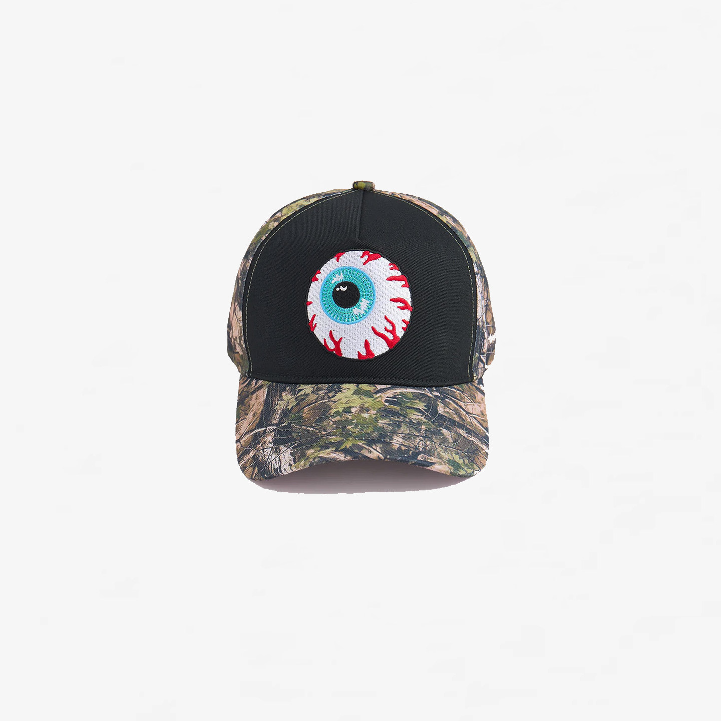 【现货】市井店 Mishka 美版潮牌嘻哈街舞滑板Keep Watch棒球帽
