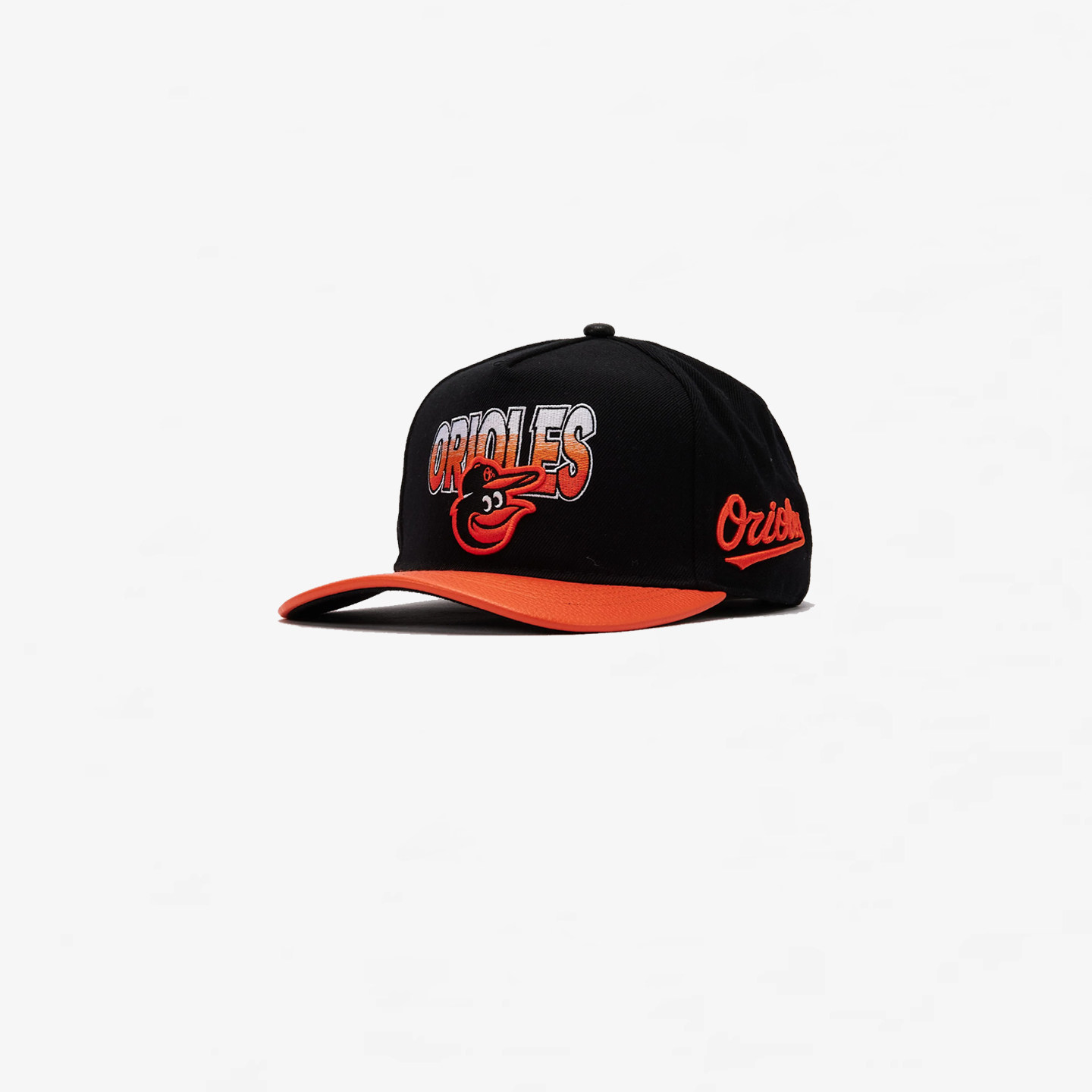 【代购】市井店 MLB x Pro Standard 美版潮牌嘻哈金莺队OG棒球帽
