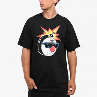 Wild美版 潮牌嘻哈T恤 Hundreds Gone The 市井店 代购 Foos