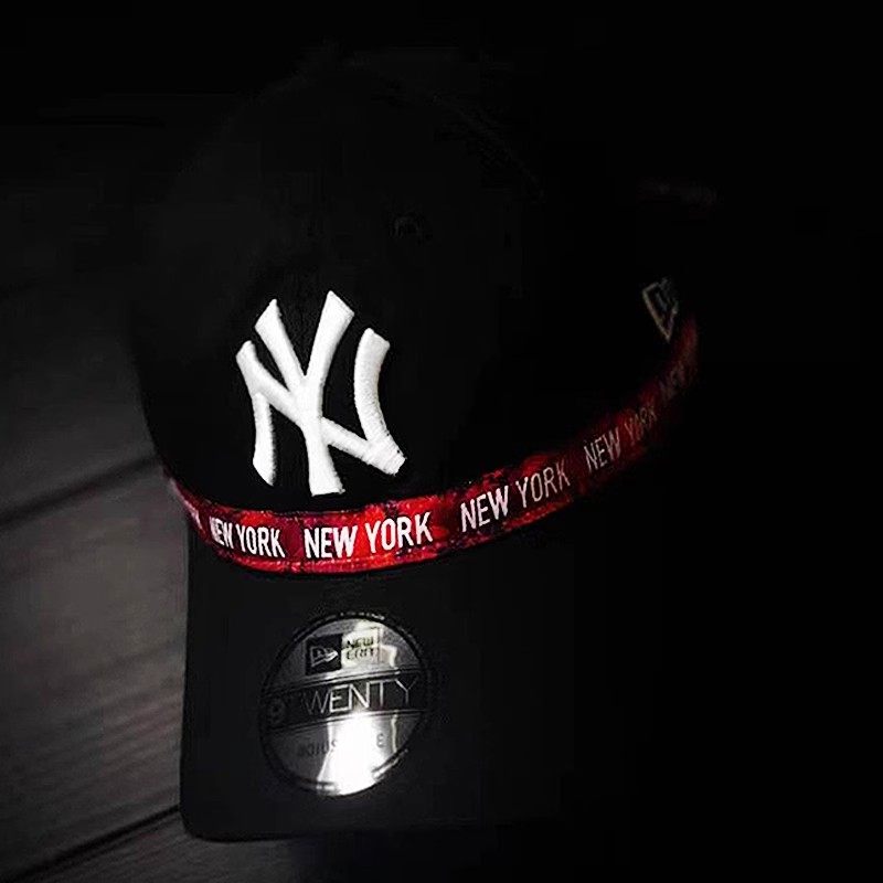 MLB街头潮流进口棒球帽