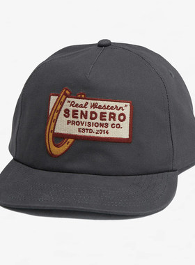 Sendero街头潮流进口棒球帽